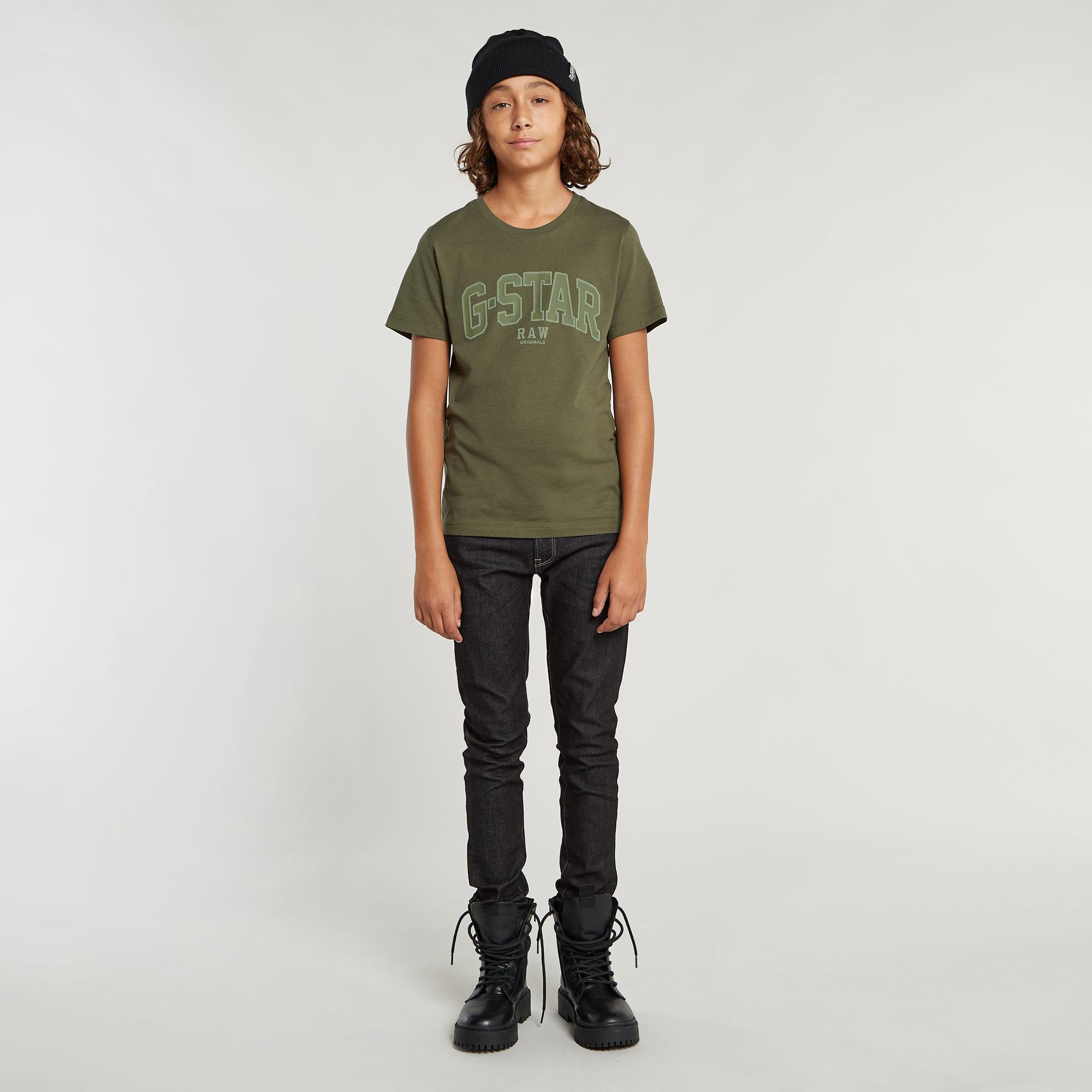 G-STAR  t-shirt enfant regular 