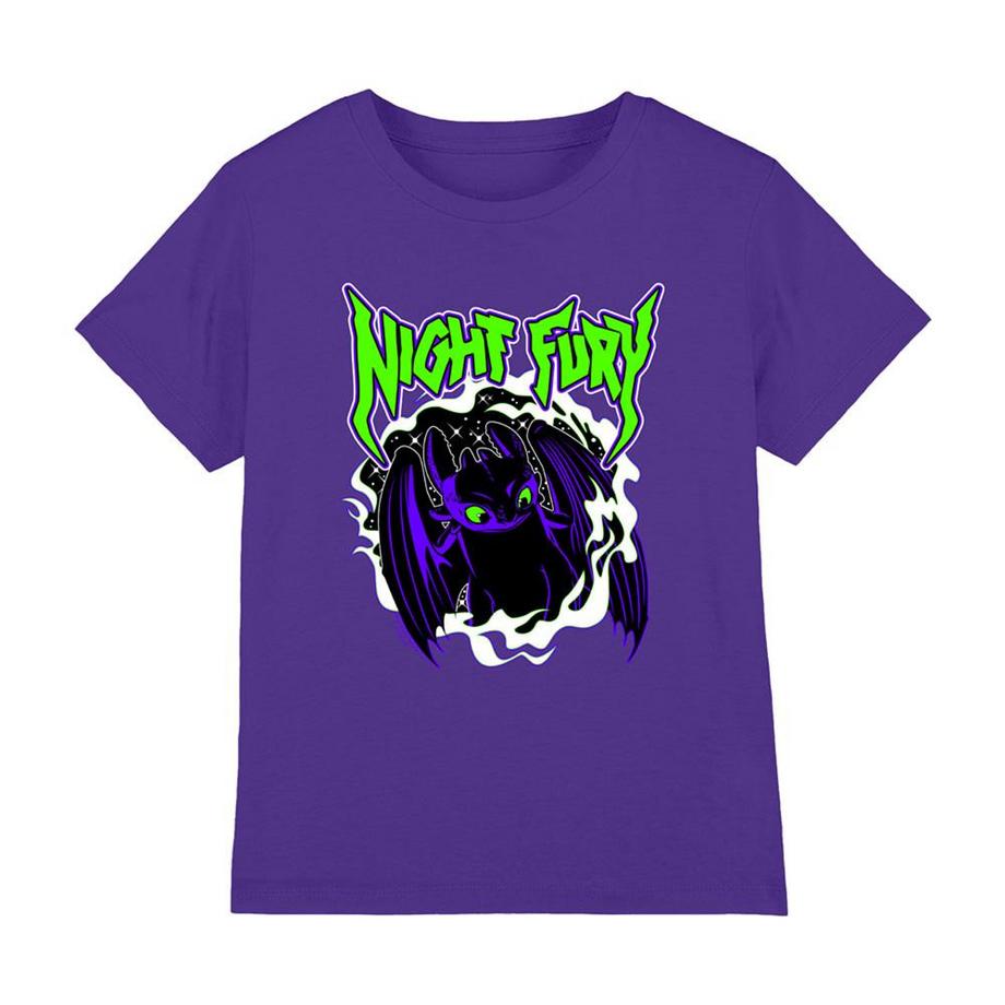 Night Fury T-Shirt