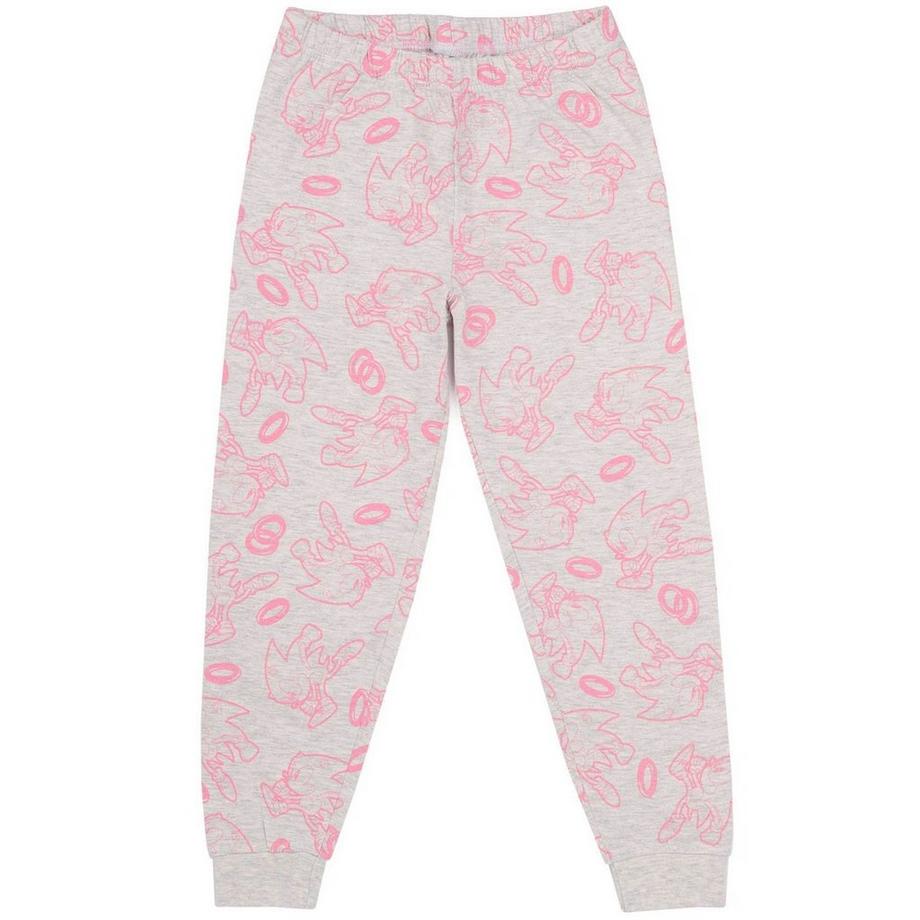 Sonic The Hedgehog  Ensemble de pyjama 