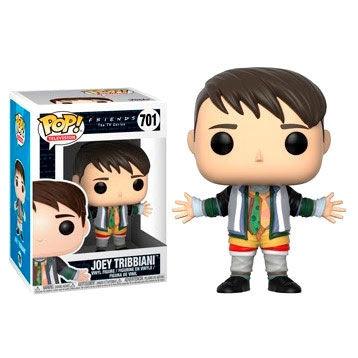 Funko  POP-Figur Friends Joey Tribbiani in Chandlers-Klamotten 