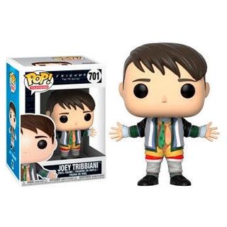 Funko  Figura POP Friends Joey Tribbiani in vestiti Chandlers 