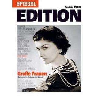 Große Frauen SPIEGEL-Verlag Rudolf Augstein GmbH & Co. KG; Rudolf Augstein (1923â¯-â¯2002) (Editor) Couverture rigide 