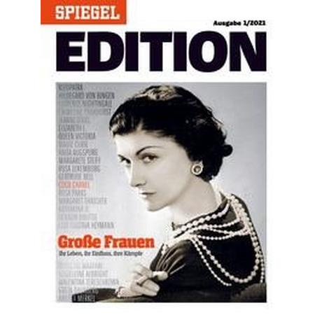 Große Frauen SPIEGEL-Verlag Rudolf Augstein GmbH & Co. KG; Rudolf Augstein (1923â¯-â¯2002) (Editor) Couverture rigide 