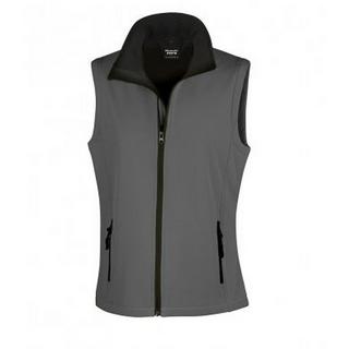 Result Core Soft Shell Bodywarmer Coupe Ajustée  