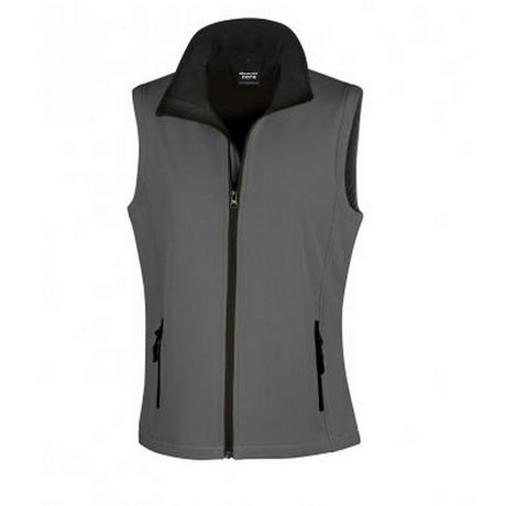 Result Core Soft Shell Bodywarmer Coupe Ajustée  