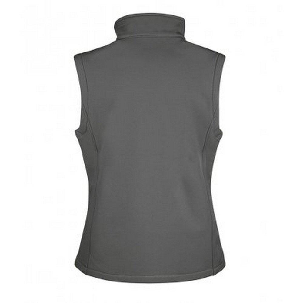 Result Core Soft Shell Bodywarmer Coupe Ajustée  