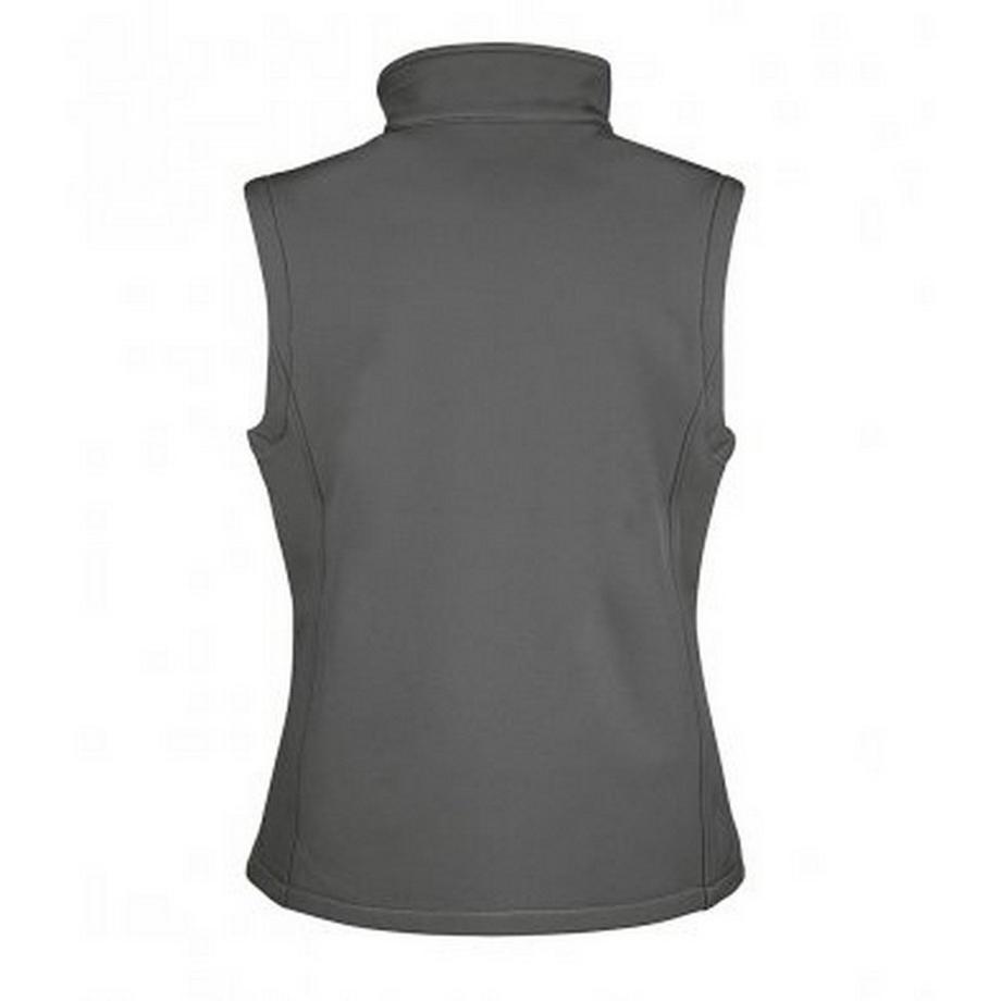 Result Core Soft Shell Bodywarmer Vestibilità Slim  