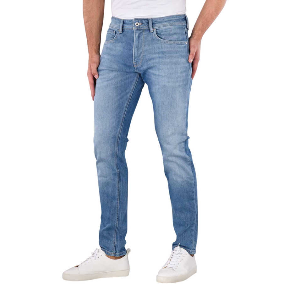 Pepe Jeans London Stanley Tapered Fit Jeans  