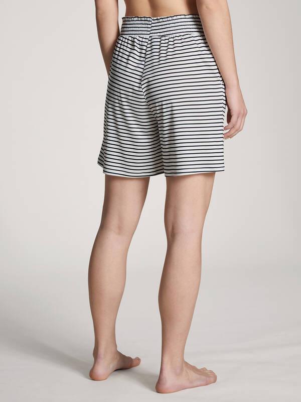 CALIDA Circular Short de Nuit Rayé  