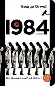 1984 Orwell, George; Heibert, Frank (Übersetzung) Gebundene Ausgabe 