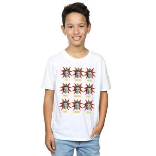 Elf  Buddy Moods TShirt 