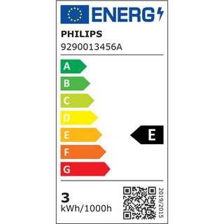 PHILIPS 2er-Pack LED E27 P45 Globe 25W Frost 250lm  