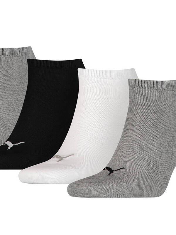PUMA Sneaker Socken 6er-Pack  