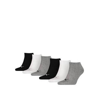 PUMA Sneaker Socken 6er-Pack  
