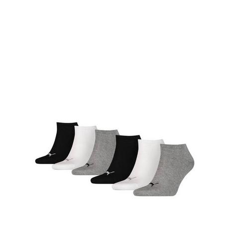 PUMA Sneaker Socken 6er-Pack  