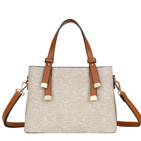 Gallantry Handtasche mit bedrucktem Schulterriemen  