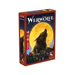 Pegasus Spiele  Werwölfe 