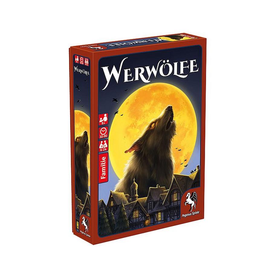 Pegasus Spiele  Werwölfe 
