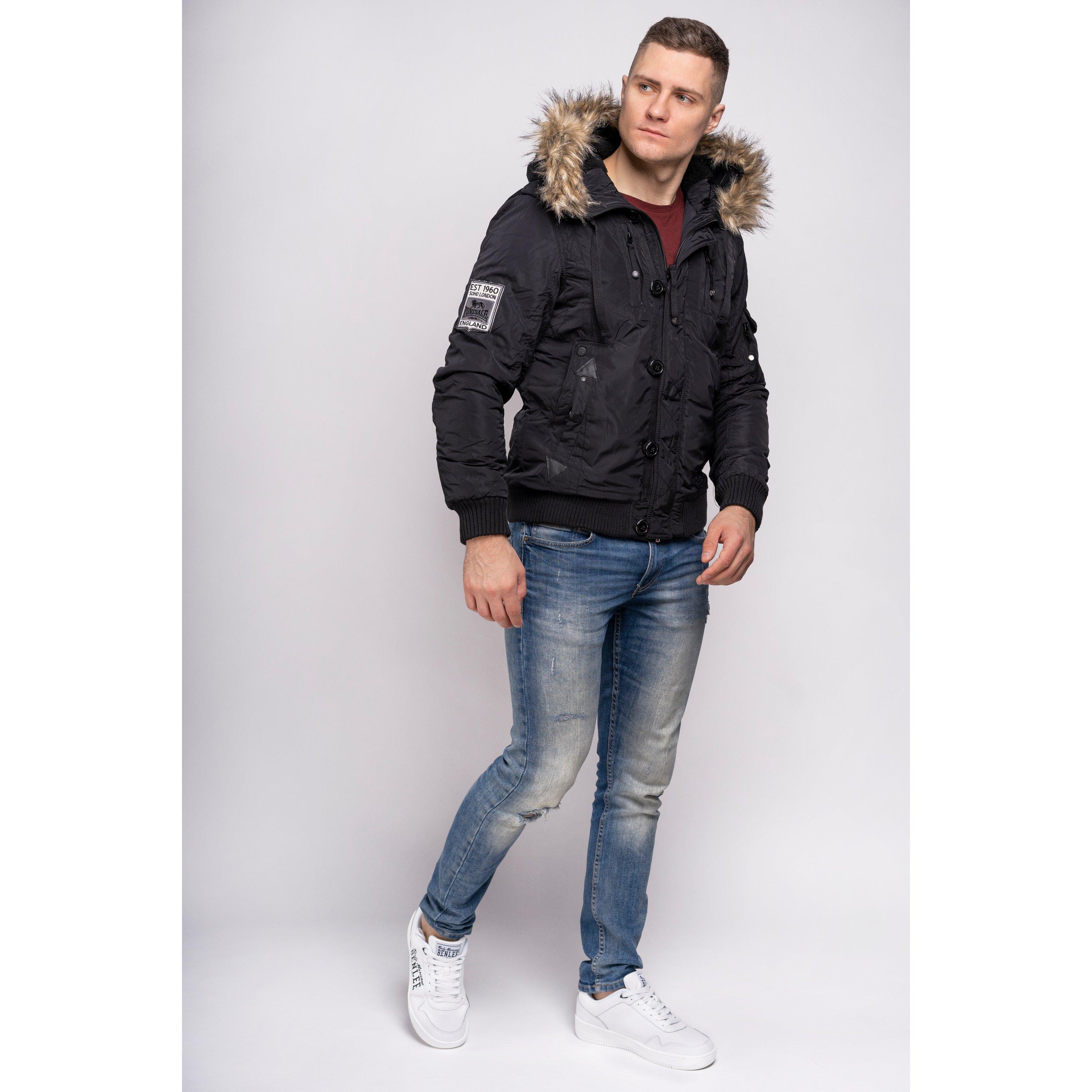 LONSDALE  Giacca invernale Lonsdale Jarreth 