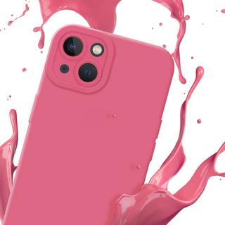 Cadorabo  Housse compatible avec Apple iPhone 14 - Coque de protection en silicone TPU flexible 