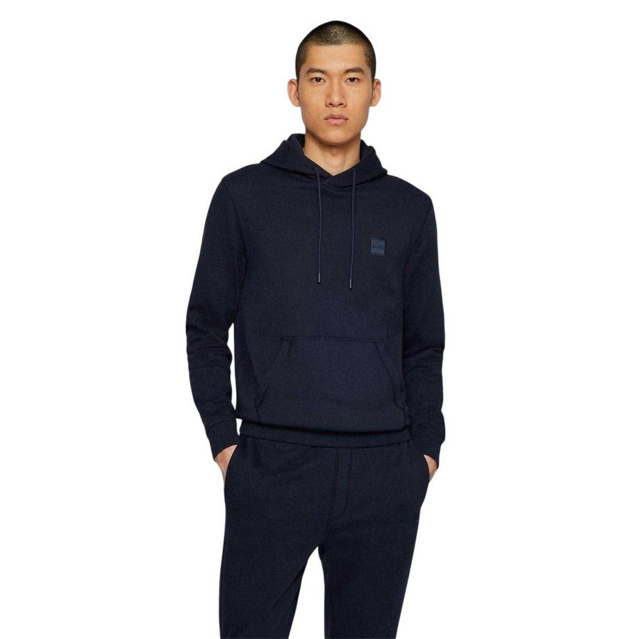 BOSS  Sweat À Capuche Wetalk 
