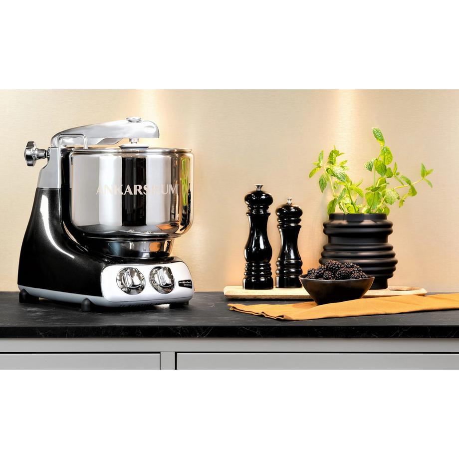 Ankarsrum  Küchenmaschine AKM6230BD Black D Black 