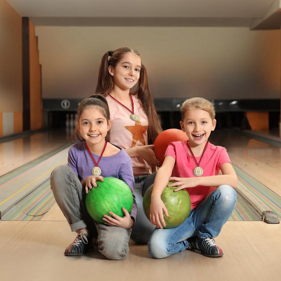 B2X  Medaglia d'oro per bambini - set da 12 