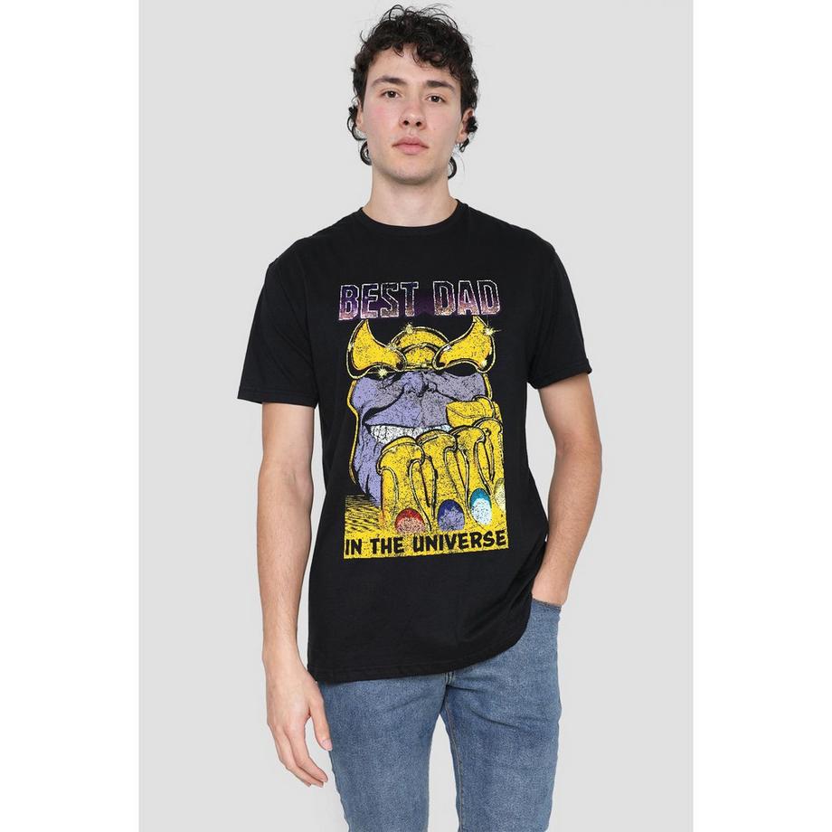 AVENGERS T-shirt Best Dad  