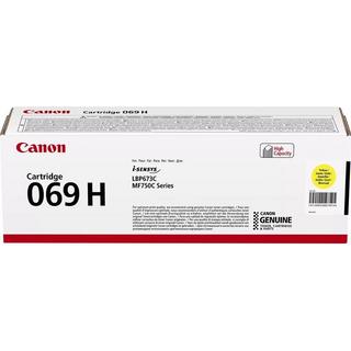 Canon  Toner 069H  5095C002 Yellow 