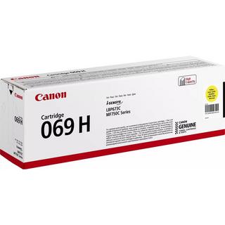 Canon  Toner 069H  5095C002 Yellow 