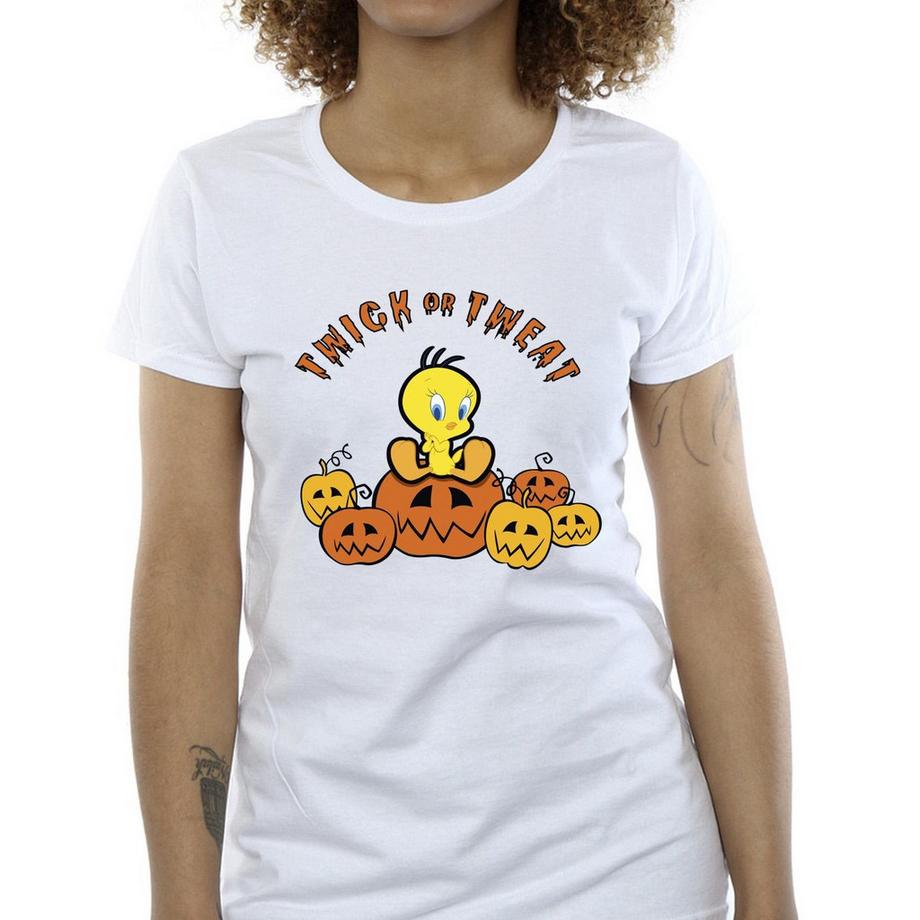 LOONEY TUNES Tweety Trick or Treat T-Shirt  