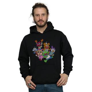 Disney  The Muppets Muppet Kapuzenpullover 