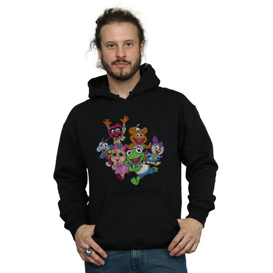 Disney The Muppets Muppet Kapuzenpullover  