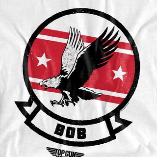 Top Gun Top Gun Maverick Bob T-Shirt  