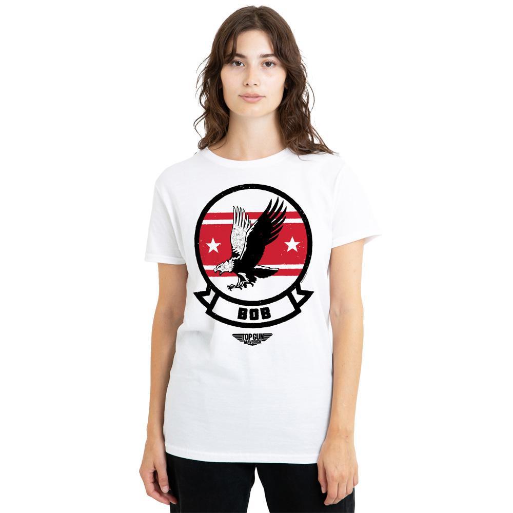 Top Gun Top Gun Maverick Bob T-Shirt  