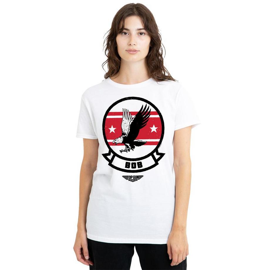 Top Gun Top Gun Maverick Bob T-Shirt  
