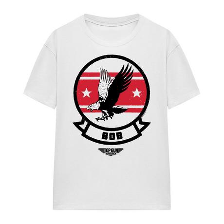 Top Gun Top Gun Maverick Bob T-Shirt  