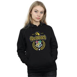 HARRY-POTTER  Quidditch Crest Kapuzenpullover 