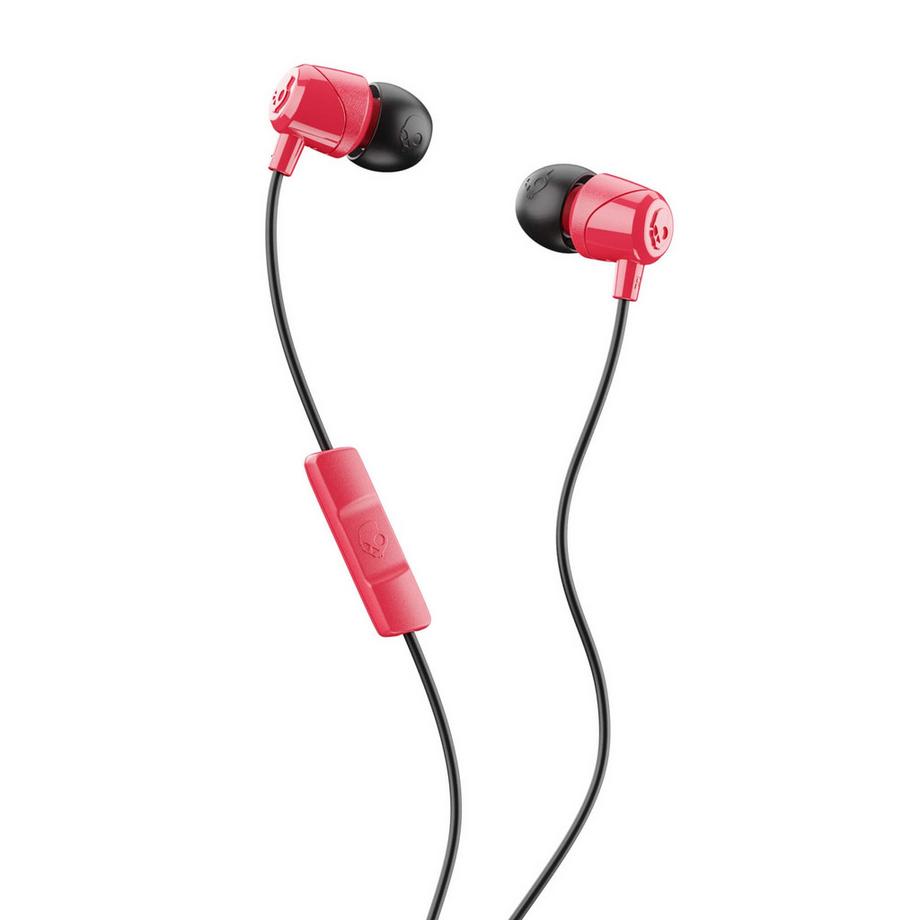 SKULLCANDY  SKULLCANDY Cuffie JIB microfono intraauricolare rosso 