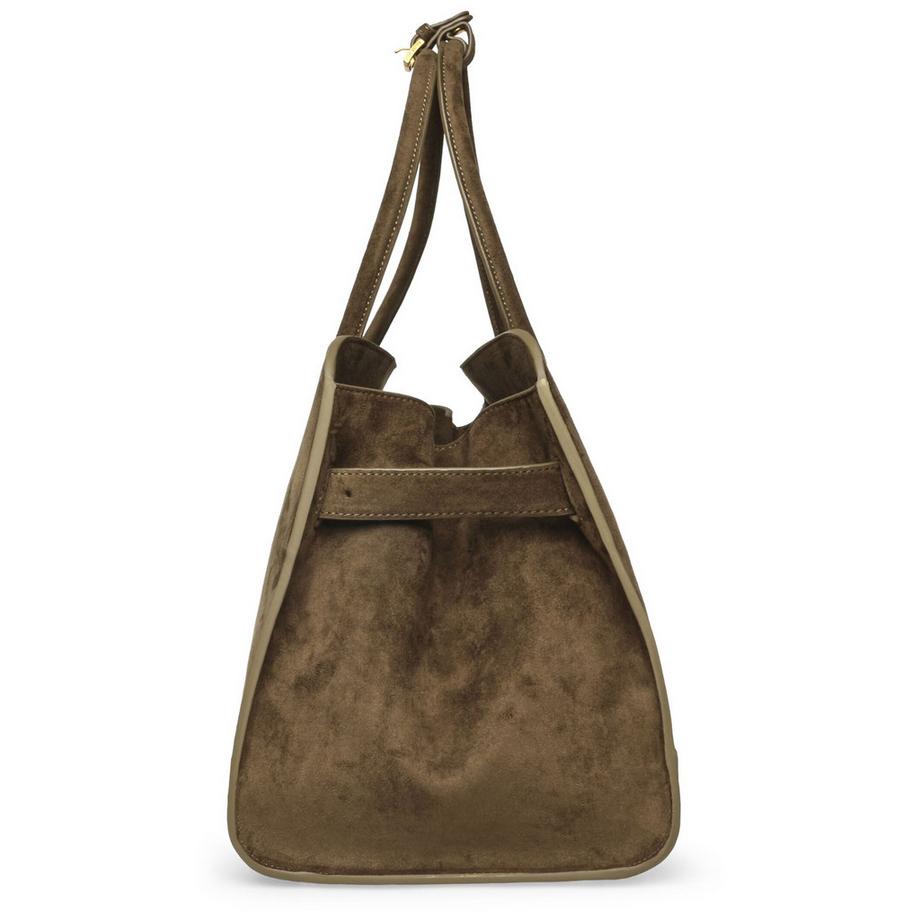 STEVE MADDEN Sac à main structuré avec poignée supérieure  