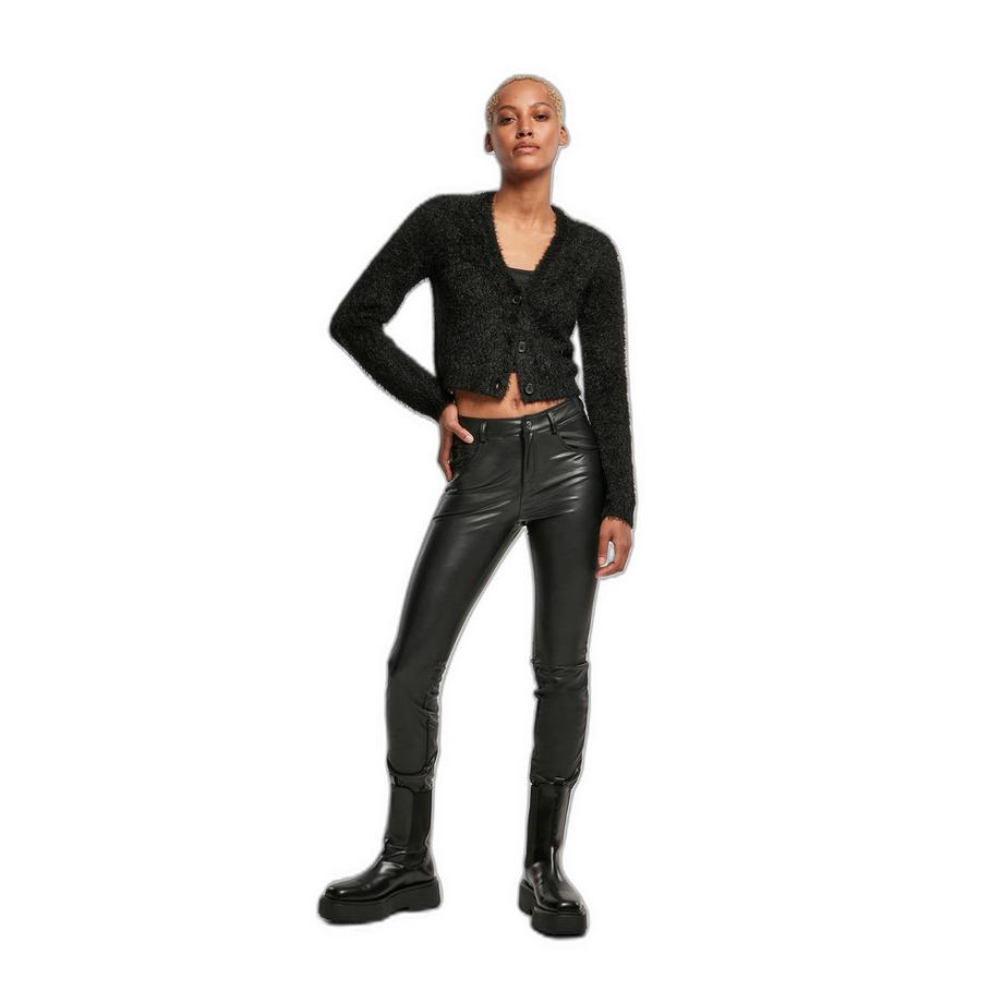cardigan crop plumes