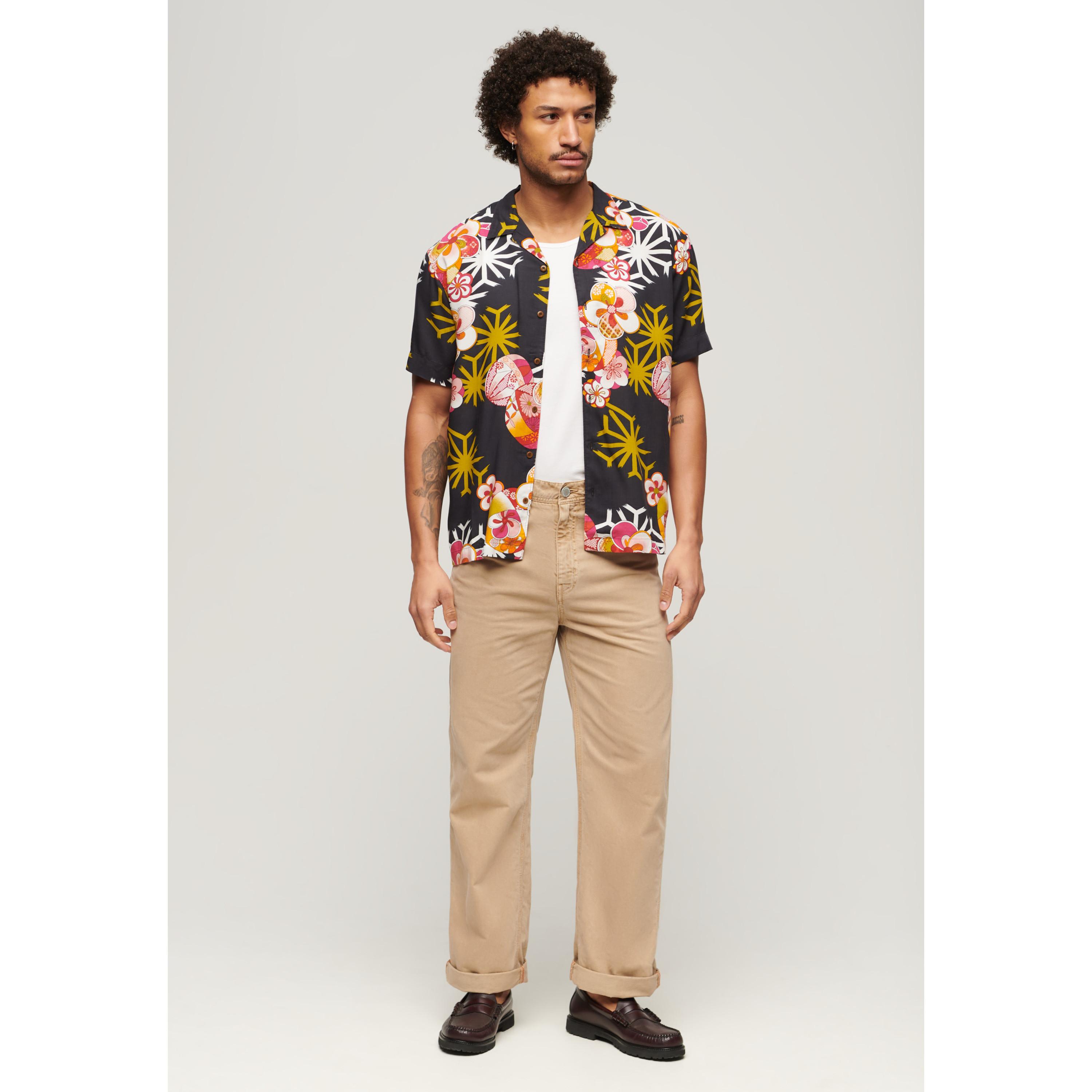 Superdry Camicia Hawaiian Resort  
