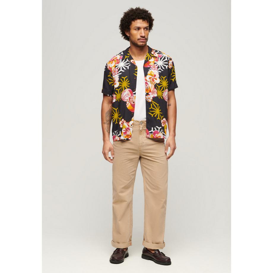 Superdry Camicia Hawaiian Resort  