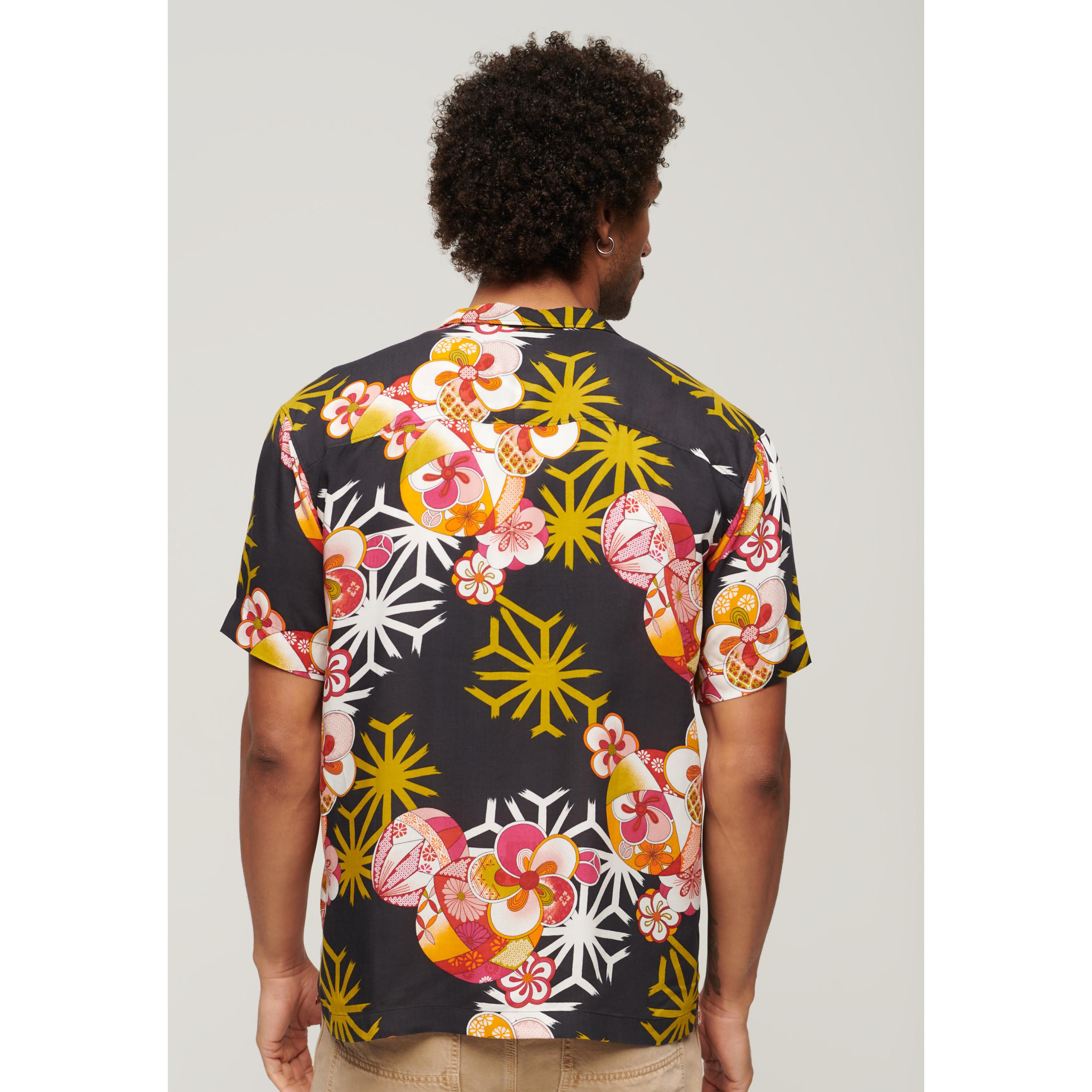Superdry Camicia Hawaiian Resort  