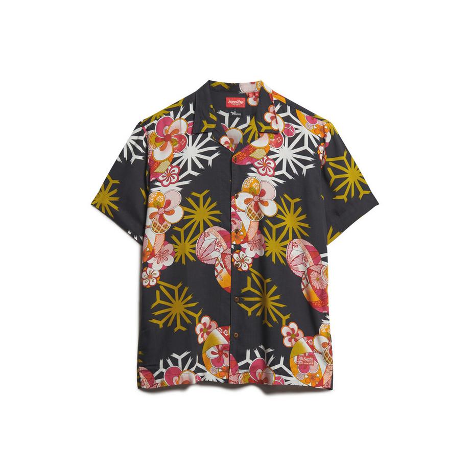 hemd hawaiian resort