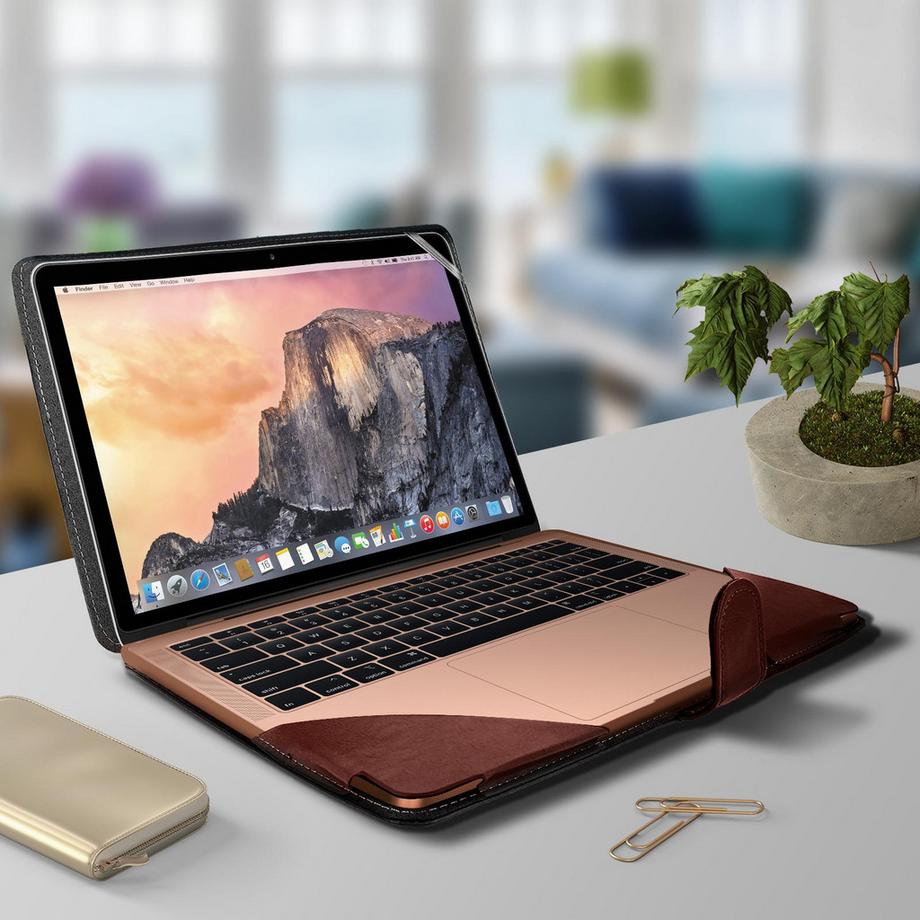 Avizar  Etui MacBook Air 13 2020 / 2019 / 2018 
