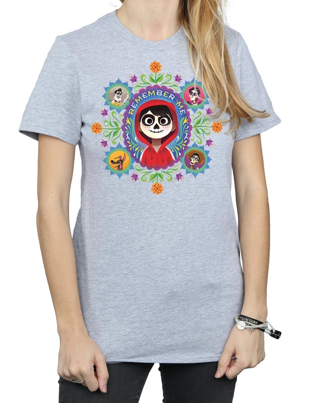 Disney  Tshirt COCO REMEMBER ME 