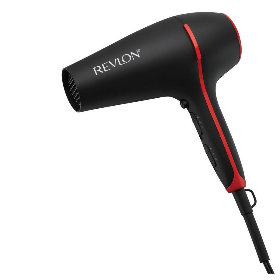REVLON  Sèche-cheveux Smoothstay avec infusion d'huile de coco 