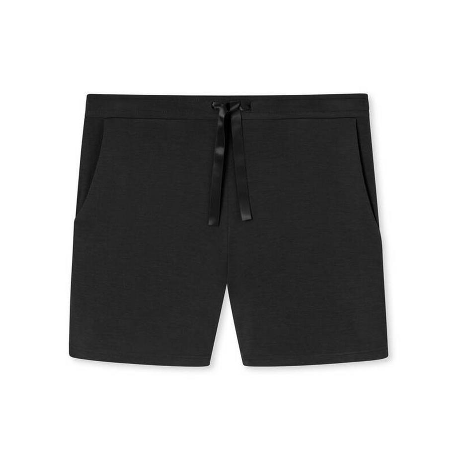 Schiesser Pantaloni Lounge Corti in Modal  