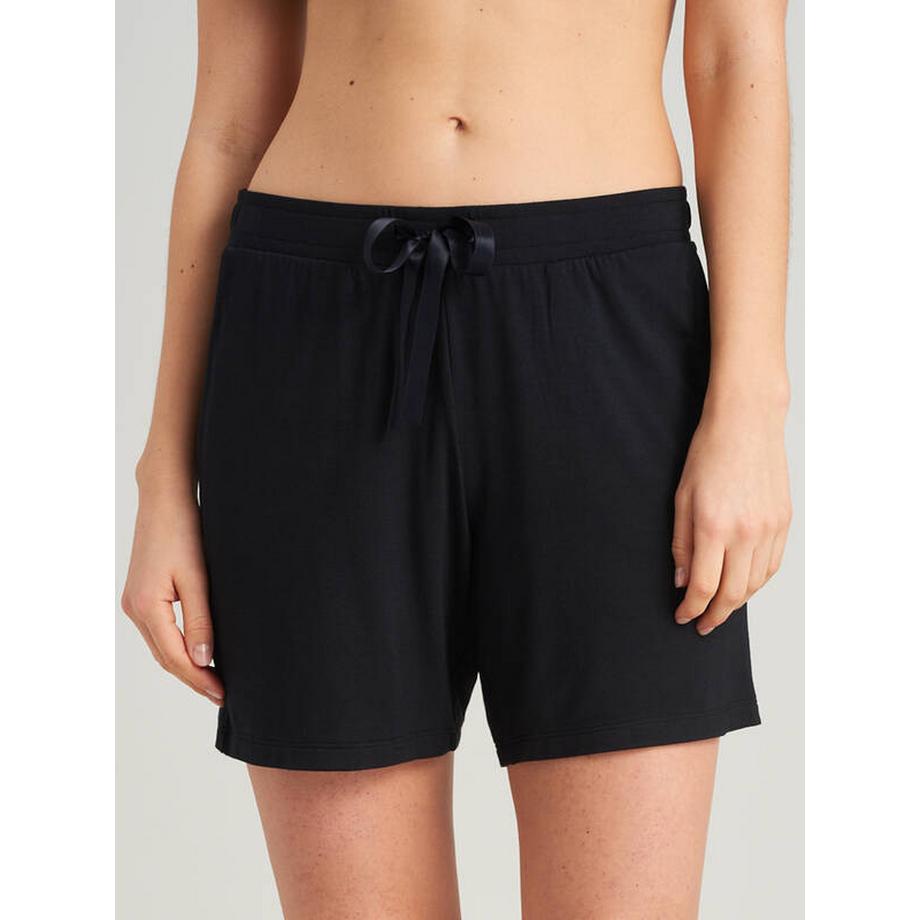 Schiesser Pantaloni Lounge Corti in Modal  